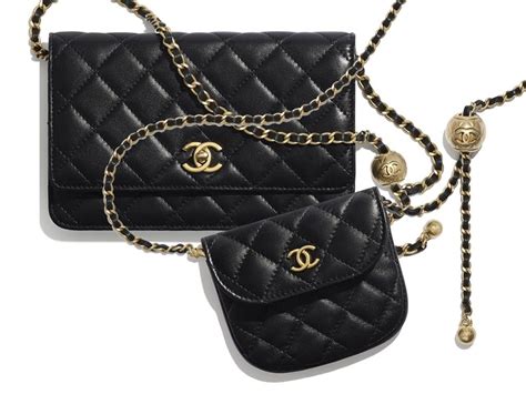 chanel waist bag 2020|chanel waist bag sale.